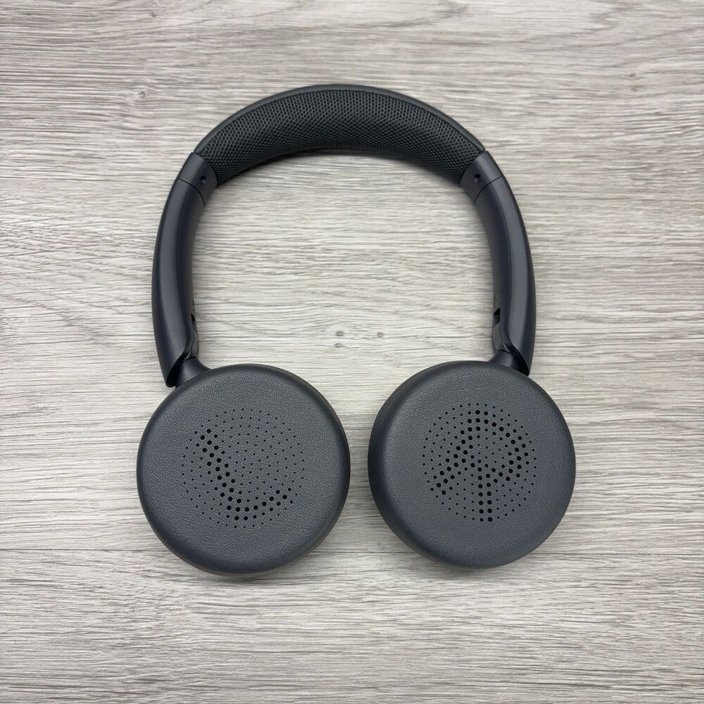 JLab Go Lux ANC Headphones, On Ear, 40mm Drivers, Noise Cancelling Headphones - Picture 2 of 10